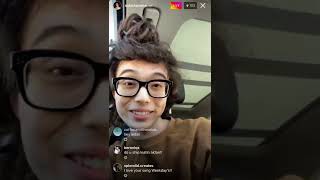 Aidan Laprete's Instagram Live (5/26/2022)