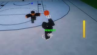 Basketball Legends is the best roblox basketball game out...#