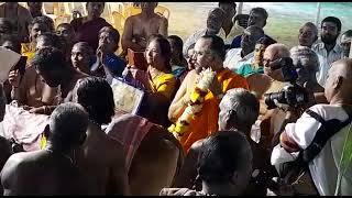 Ayikudy Murugan Temple Kumbabishekam 2023 | முருகன் கோவில் கும்பாபிஷேகம்..!