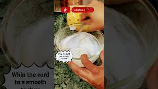 Quick & Easy Pineapple Raita Recipe| ସପୁରୀ ରାଇତା ବନାନ୍ତୁ ସହଜରେ।#shorts #short #youtubeshorts #recipe