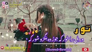 Tore orbal rakhor ka jore da bagro Shor Ka |Pashto new song 2024 | Slowed+Reverb |like and subscribe