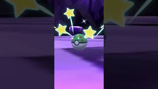 Eisenblatt gefangen in Pokémon Purpur!🟣(Shiny-locked)