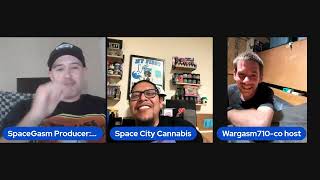 Shootin The Shit - SpaceGasm Podcast - Episode #7