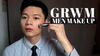 GRWM | TEACHER EDITION | MEN MAKEUP | SUNNY THE KANGKUNG TEACHER | GET READY WITH ME