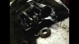 How to speed up a transaxle internally