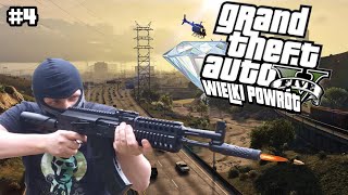 GTA 5 ONLINE #4