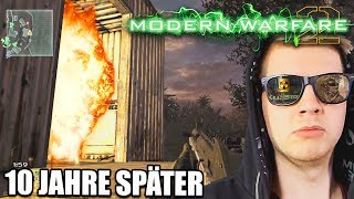 MODERN WARFARE 2 - 10 Jahre später! (Camper, Hacker & ganz viel Nostalgie)