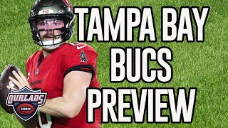 Tampa Bay Buccaneers 2024 Season Preview | Expert Analysis with James Yarcho