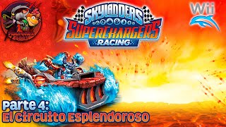 Skylanders SuperChargers Racing (Wii/Dolphin) - Parte 4: El Circuito Esplendoroso