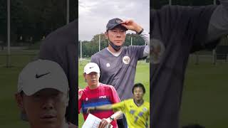 Shin Tae Yong Telah Tiba di Indonesia