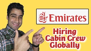 Emirates Hiring Again 2023 🤩 / Apply Fast / Watch properly ‼️