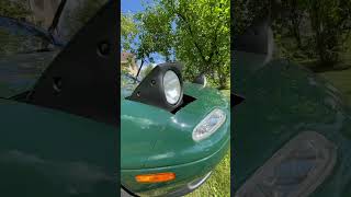 Mazda Miata ASMR