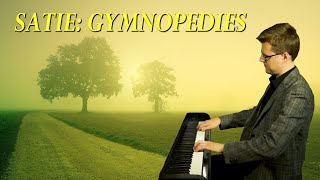 Satie Gymnopedies: Relaxing Piano Music