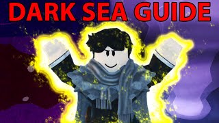 The ONLY DARK SEA Guide You'll Ever Need | Arcane Odyssey