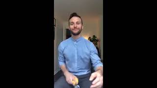 Toronto chiropractor explains how to test if you are healthy Episode 6 Lunch & Learn