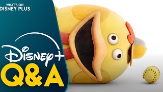 Why Did Pixar Delay Pixar's "Win Or Lose"? | What's On Disney Plus Q&A