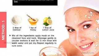 FACE MASKS AND FACE SCRUB  TO REMOVE DEAD SKIN AND WRIKLES