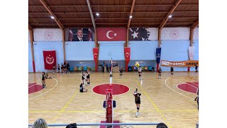 DORUK S.K vs DENEYİM S.K MİDİ KIZLAR 13/05/2023