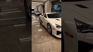 lexus sports car#short