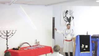 Shabbat 2014-08-16