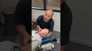 Scoliosis & Broken Neck treated by Chiropractor @SoCalChiropractic