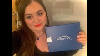 Look Fantastic Beauty Box - November 2021 - Unboxing & Thoughts ...