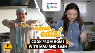 Cook From Home with Mau & Bash