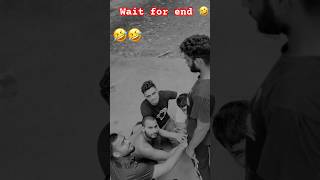 Wait for end😂#ytstudio #yt #ytshortsindia #shorts #funny#comedy #Viral#Trending #kallankuldeepvlogs