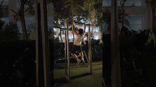 day 19 of training until I get a muscle up 🔥🔥💪#muscleup #motivation #pullupseveryday