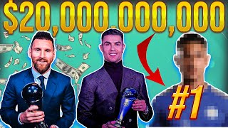 Top 10 Richest Football Players 2023