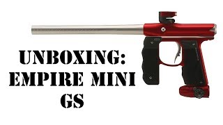 Empire Mini GS Unboxing