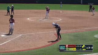 UNCW Softball vs College of Charleston Highlights | 04-07-2024