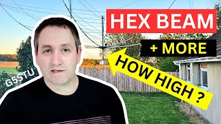 HAM RADIO ANTENNA - you ASKED about the HEXBEAM ?