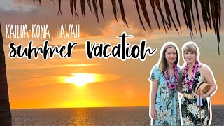 VLOG | 2022 Summer Vacation Pt. 1/3