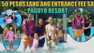 SWIMMING TIME SA PAGUYO RESORT