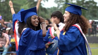 Pender High School 2023 Graduation