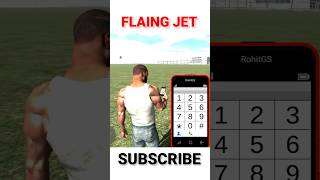 Flaing jet cheat code in Indian bike driving 3d