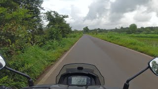 RIDE TO UNKNOWN LOCATION | SUZUKI BURGMAN STREET | VLOG 26