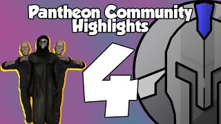 Pantheon Community Highlights #4