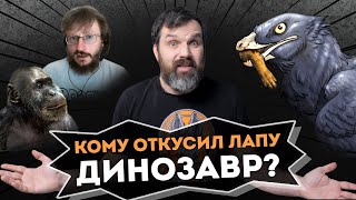 Кому откусил лапу динозавр? | Соколов и Дробышевский - Новости науки