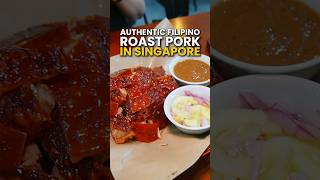 Must Try Filipino Lechon in Singapore 😍 #singapore #food #sgfoodies #asiancuisine #foodie #sgeats