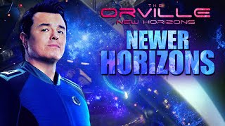 RENEW THE ORVILLE? | Seth MacFarlane's Response