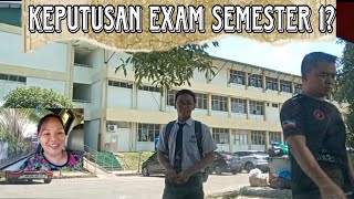 Vlog Ambil Result exam_menunggu didalam kereta sambil bersembang dengan anak istimewa yang lucu😂