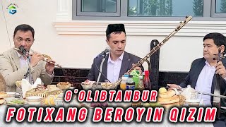 Oq fotixang beroyin qizim G'olib Tanbur tasirli qo'shiq