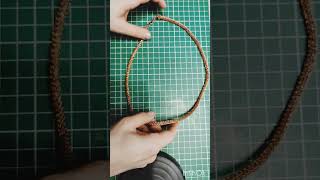 КАК СДЕЛАТЬ ЦЕПОЧКУ СВОИМИ РУКАМИ В ДОМАШНИХ УСЛОВИЯХ? DIY HANDMADE JEWELRY TUTORIAL VIKING KNIT