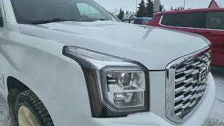 2018 GMV Yukon Denali