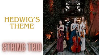 Hedwig’s Theme for string trio