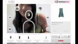 High Quality How to use Fashionista   The New Webcam Social Shopper