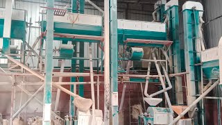 Fully Automatic Dall Mill Plant Cap-10 Ton Per Day Prajakta Agro Machinery Akola M.H. 9975610677