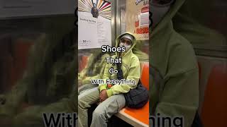 shoes that go with everything #youtubeshorts #viral #shoes